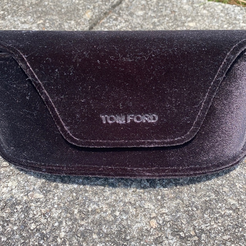 Tom Ford Havana Mia Sunglasses